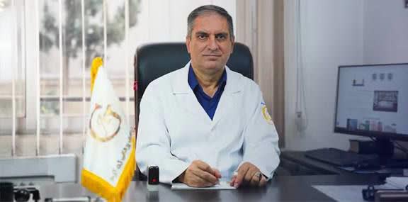 دکتر مجید خیراللهی